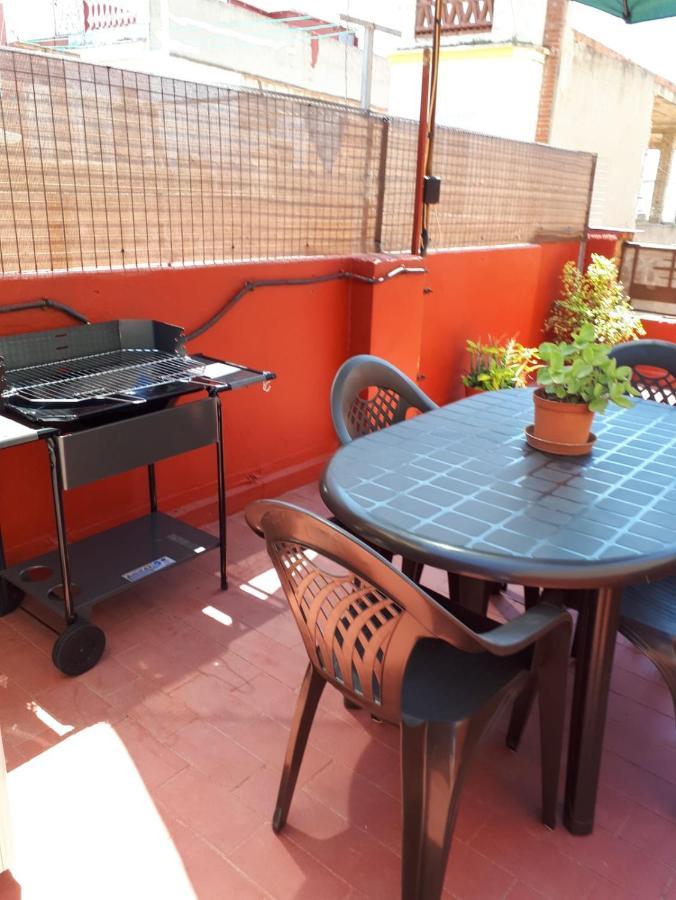 Villa Casa Pueblo Alzira No Compartida Exterior foto