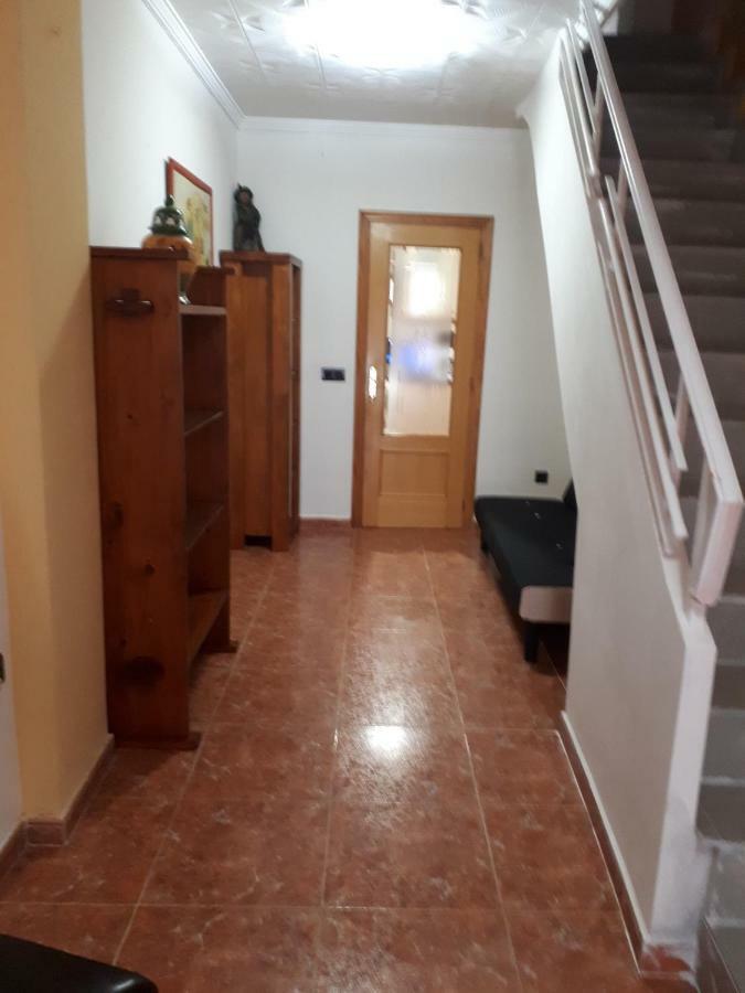 Villa Casa Pueblo Alzira No Compartida Exterior foto