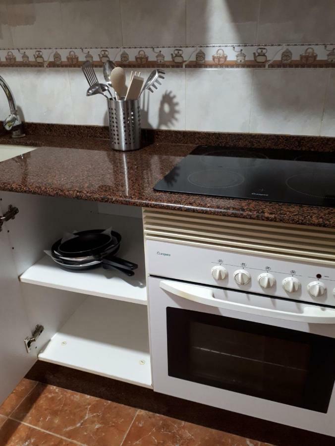 Villa Casa Pueblo Alzira No Compartida Exterior foto