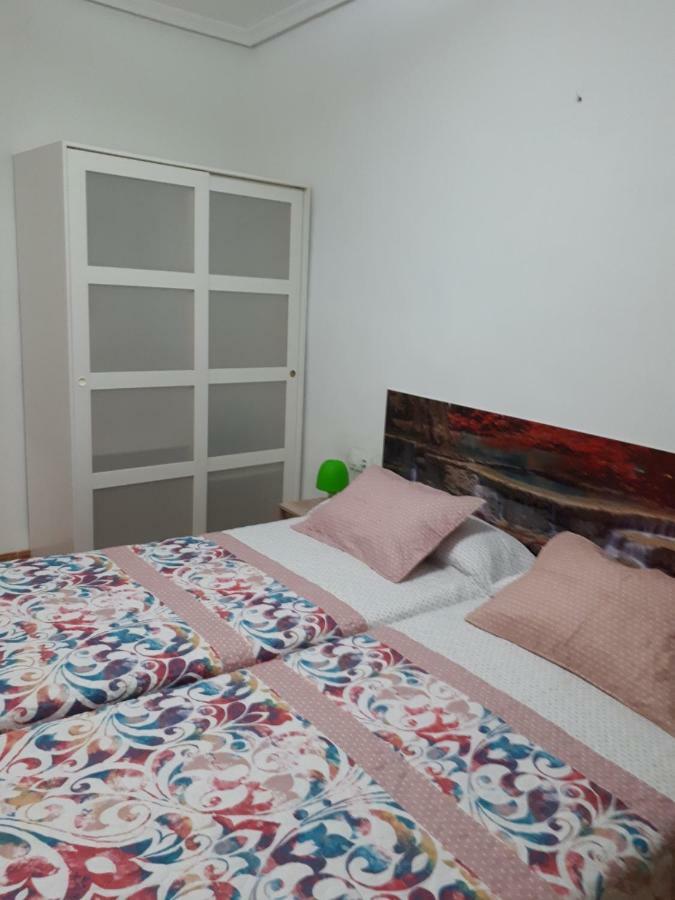 Villa Casa Pueblo Alzira No Compartida Exterior foto