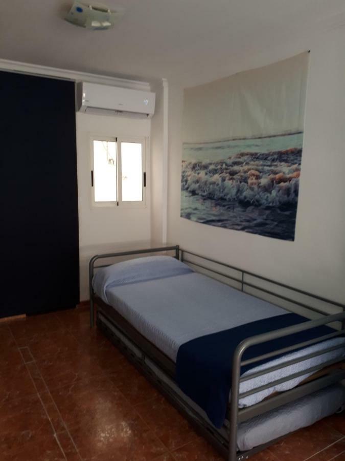 Villa Casa Pueblo Alzira No Compartida Exterior foto