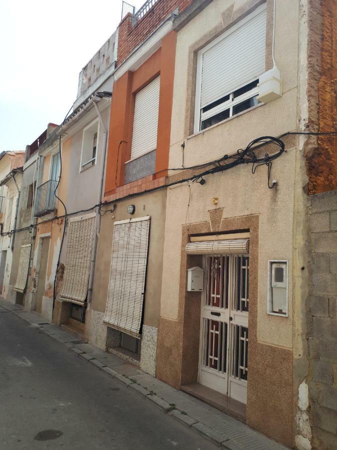 Villa Casa Pueblo Alzira No Compartida Exterior foto