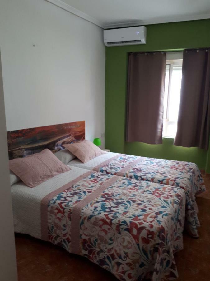 Villa Casa Pueblo Alzira No Compartida Exterior foto