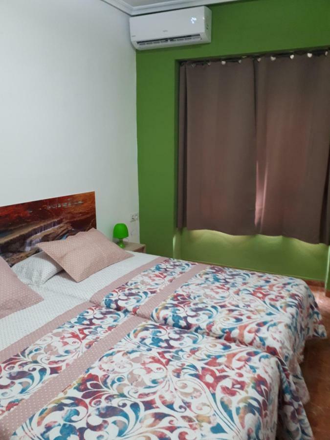 Villa Casa Pueblo Alzira No Compartida Exterior foto