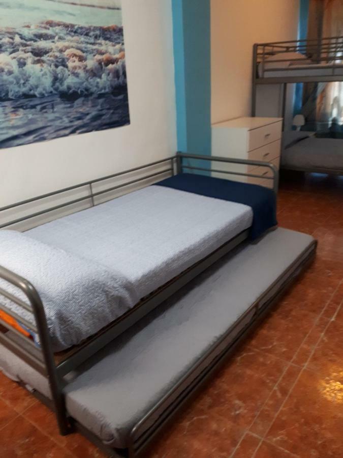 Villa Casa Pueblo Alzira No Compartida Exterior foto