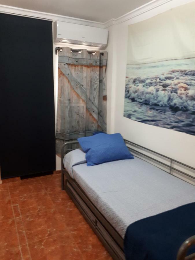 Villa Casa Pueblo Alzira No Compartida Exterior foto
