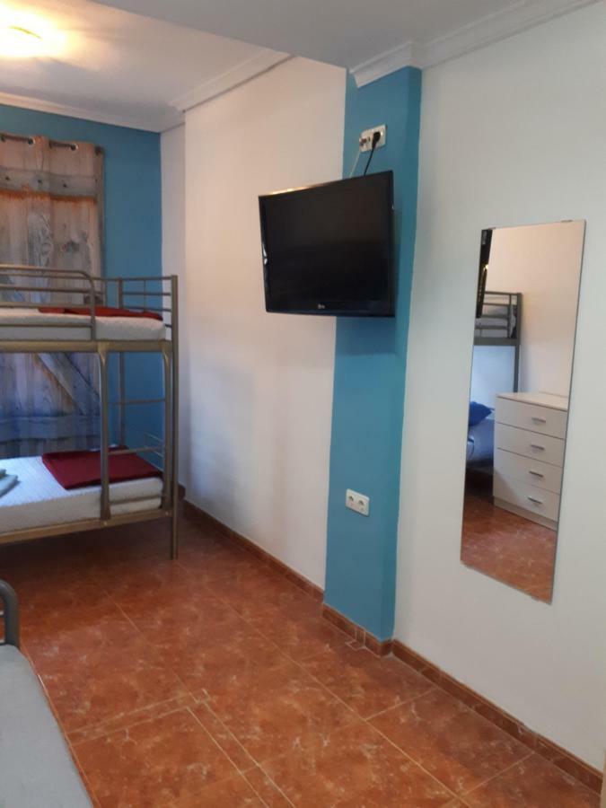 Villa Casa Pueblo Alzira No Compartida Exterior foto