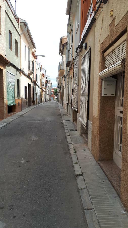 Villa Casa Pueblo Alzira No Compartida Exterior foto