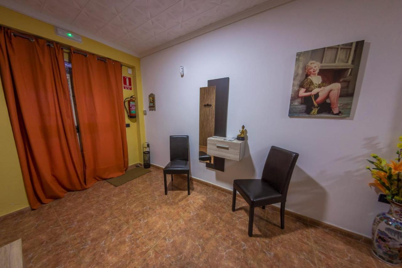 Villa Casa Pueblo Alzira No Compartida Exterior foto
