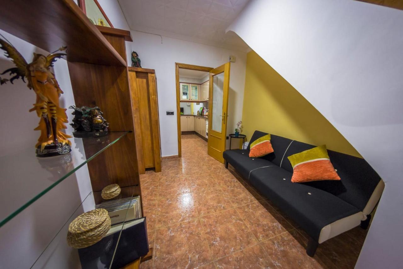 Villa Casa Pueblo Alzira No Compartida Exterior foto