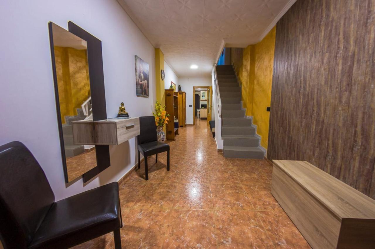 Villa Casa Pueblo Alzira No Compartida Exterior foto
