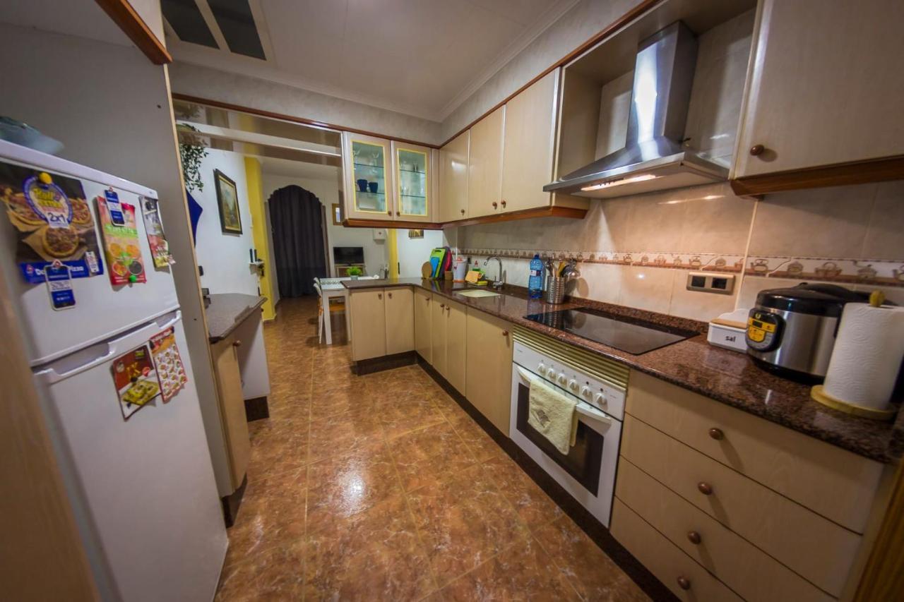 Villa Casa Pueblo Alzira No Compartida Exterior foto