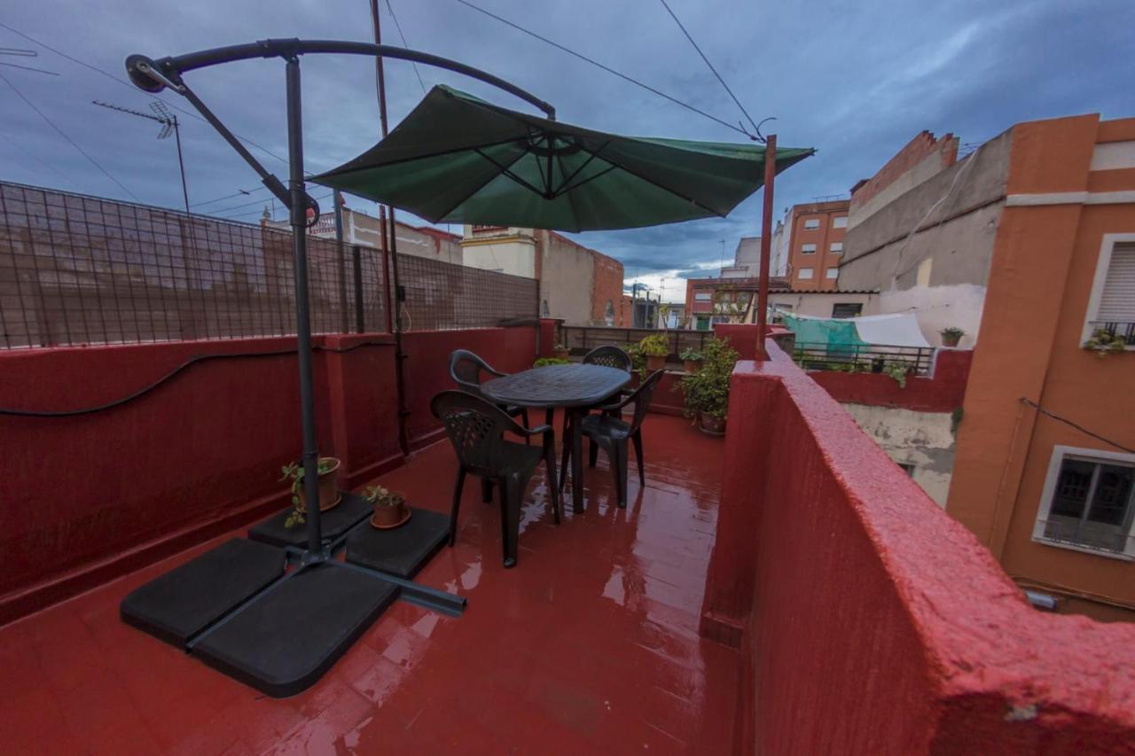 Villa Casa Pueblo Alzira No Compartida Exterior foto