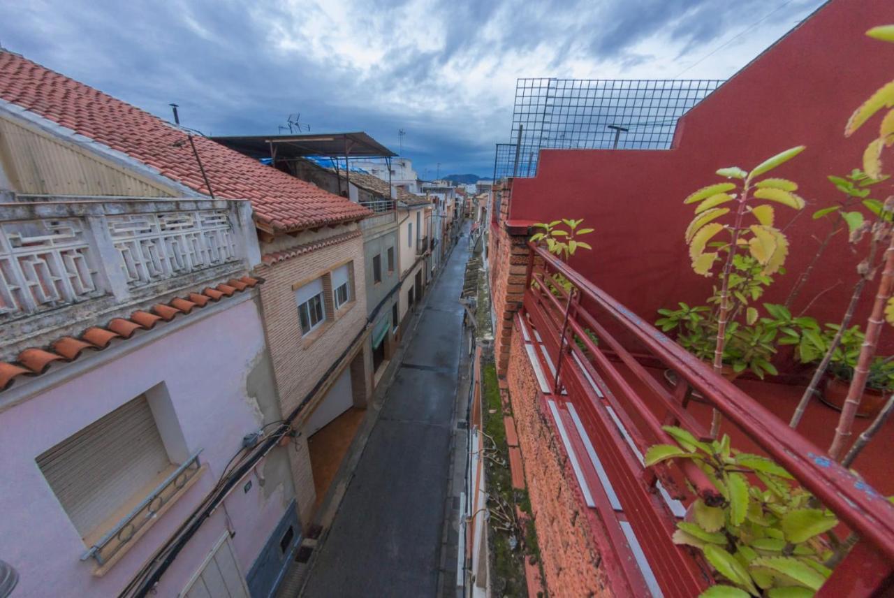 Villa Casa Pueblo Alzira No Compartida Exterior foto