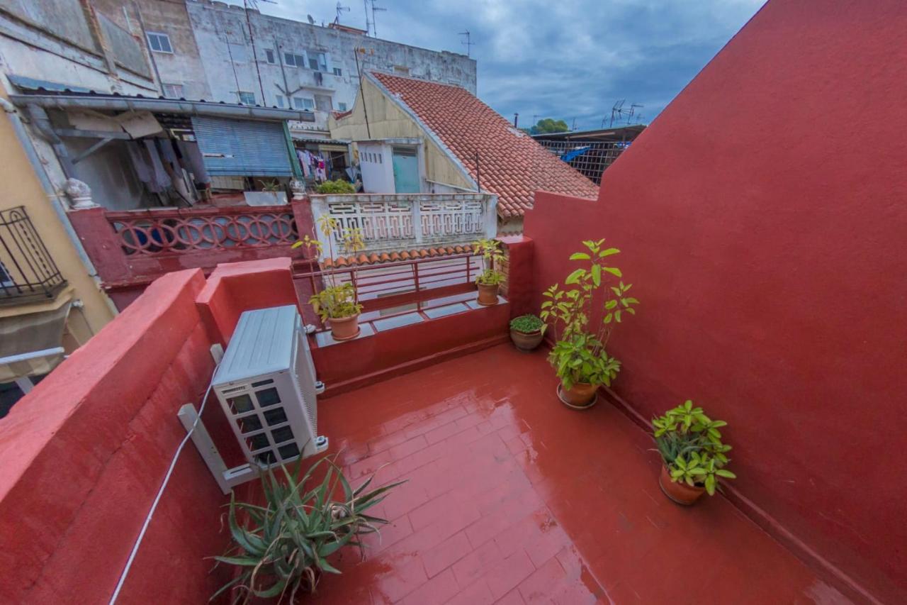 Villa Casa Pueblo Alzira No Compartida Exterior foto